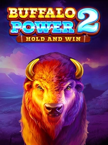 Buffalo Power 2: Hold and Win